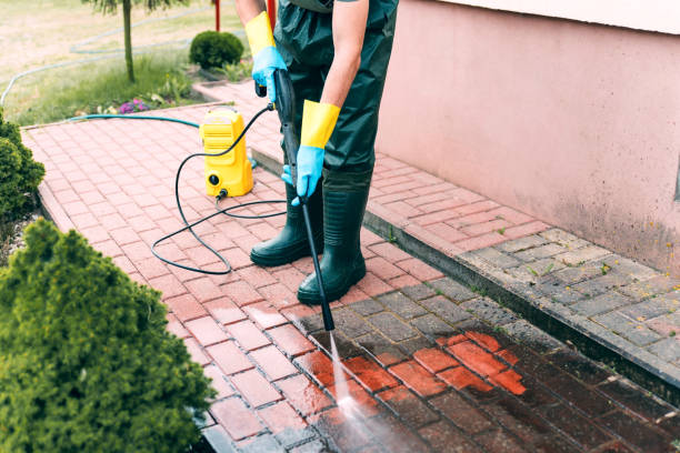 Best Patio and Deck Pressure Washing  in Le Claire, IA