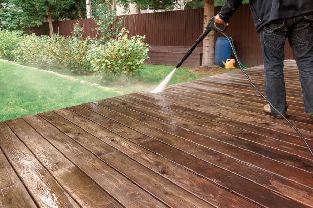Best Dumpster Area Cleaning  in Le Claire, IA